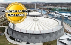 Wonderland Eurasia bugün açılıyor!