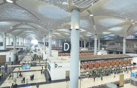 Yeni Havalimanı'nın bagaj sistemi dünyaya örnek olacak!