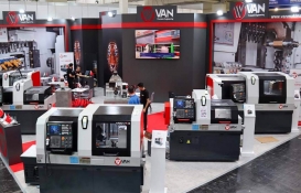 Türkiye'nin ilk yerli ve milli kayar otomatı üreticisi Van Makina konkordatoya başvurdu!