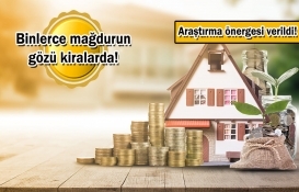 Konutta fahiş kira sorunu çözülecek!