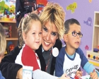 Gülben Ergen Mersin'de Özgecan Aslan adıyla anaokulu yaptıracak!
