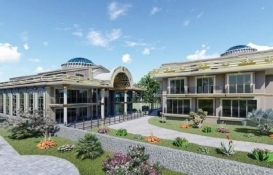 Katar Emiri Yalova'da saray inşa ettiriyor!