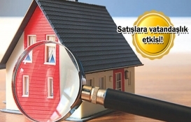 Türkiye'deki gayrimenkullere yabancı akını!