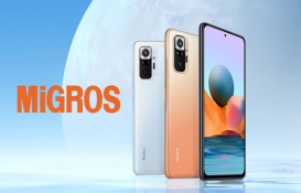 Xiaomi Redmi 10 Migros'ta satışta! 108 MP kamera, 5000mAh Pil... 23 Kasım 2022 fiyat listesi...
