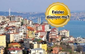 En düşük konut kredisi faizi yüzde 1.48 oldu!