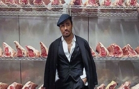 Nusret, Mykonos'ta restoran açtı!