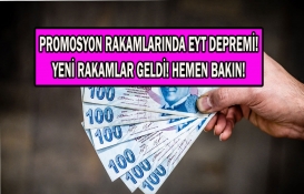 Bankalarda maaş promosyonu yarışı başladı! Hangi banka kaç TL promosyon veriyor? Garanti, ING, Ziraat, Akbank...
