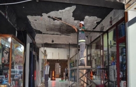 Sakarya Aksoğanlar Pasajı yenileniyor!