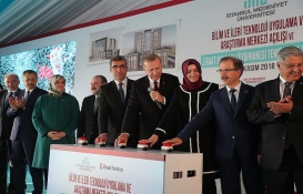 İstanbul Medeniyet Üniversitesi BİLTAM açıldı!