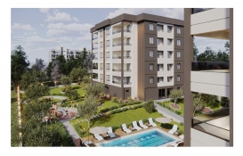 Olive Garden Bursa’da 7.6 milyon TL’ye anahtar teslim 3+1’ler!