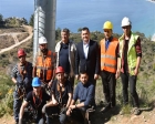 Alanya Teleferik Projesi Mayıs'ta tamam!