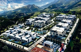 Kadooğlu Holding'ten Kemalpaşa'ya dev proje! Paşa Country ED satışa çıktı! 