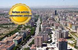 Markalı konutta Anadolu sürprizi!