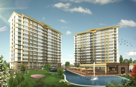 Kasr-ı Lena Sancaktepe'de metrekaresi 6 bin TL'ye! Yeni proje!