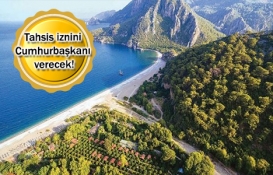 Kamu arazileri ihalesiz tahsis edilecek!