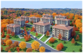 TOKİ Niğde Bor’a 157 konut inşa edecek!