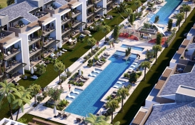 İzmir OM Neo Sarnıç'ta konut fiyatları 10 milyon 500 bin TL'den başlayan fiyatlarla!