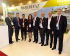 Projebeyaz International, 8. Yazlık Evler Fuarı’nda yerini aldı!