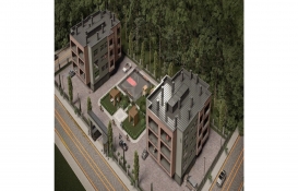 Koçan Park’ta 8 milyon TL’ye 3 oda 1 salon konutlar! Yeni proje!