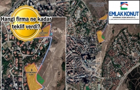 Emlak Konut GYO Ankara Çayyolu 2. Etap için 426.1 milyon TL'lik teklif!