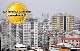 Paranızı konuta yatırın!