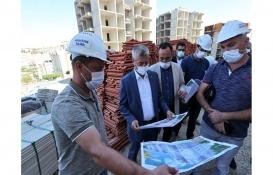 Şahinbey Belediyesi'nden yeni konut projeleri müjdesi!