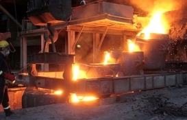 Ham çelik üretimi Temmuz ayında arttı!