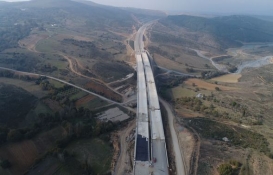 İstanbul-Bursa-İzmir Otoyolu 29 Ekim 2019'da açılıyor!