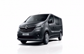 Renault Trafic Panelvan'a 49.900 TL zam! Renault Trafic Panelvan ne kadar, kaç TL? 30 Ocak 2023 fiyat listesi...