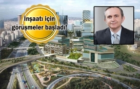 Türkiye Varlık Fonu, İstanbul Finans Merkezi'ne ortak oluyor!