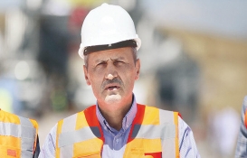 Demir İpek Yolu hattı resmen açıldı!