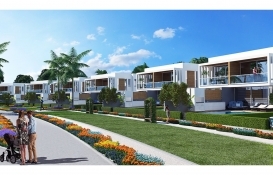 Kıbrıs Four Seasons Life Eylül 2020'de teslim!