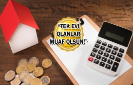 Evini 5'inci yıldan sonra satanlara vergi gelmesinin konut fiyatlarına faydası olmaz! 