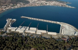 Oasis Marina Yeni Foça hizmete açıldı!