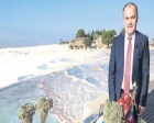 Hüseyin Gürlesin yatırımcıları Pamukkale'ye davet etti!