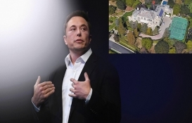 Elon Musk Los Angeles’taki evini 29 milyon dolara sattı!