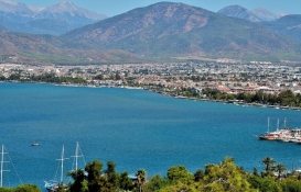 Fethiye'de 12.2 milyon TL'ye icradan satılık gayrimenkul!