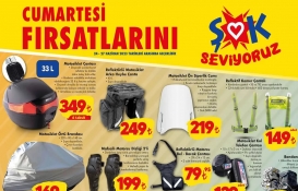 25 TL'lik alışverişe çılgın indirim! 4 parça oto paspası 149 TL'ye düştü! ŞOK Market aktüel kataloğu fırsatı
