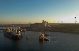 Akçansa'nın Çanakkale fabrikasında sürdürülebilirlik başarısı! 