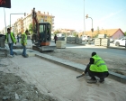 Ankara Dikmen'in kaldırımları yenileniyor!