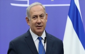 Netanyahu'dan Batı Şeria'daki Yahudi yerleşimlerinin ilhakı vaadi!