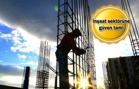 Türkiye'nin büyümesini inşaat sektörü sırtladı!