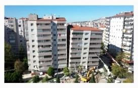 Depremde çöken Yılmaz Erbek Apartmanı'yla ilgili çarpıcı detay!