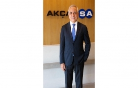Akçansa'nın ilk çeyrek cirosu 527 milyon TL oldu!