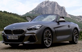 Lüksüne düşkün olanlar bu araba tam size göre: BMW Z4 Roadster! Peki BMW Z4 Roadster  fiyatı ne kadar? 