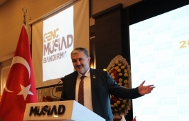 Afetler için yaşam üretim bölgeleri inşa ediliyor!