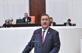 Hazine arazilerinin tarıma açılması yapılan çalışmalar TBMM'de!