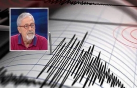 Prof. Dr. Naci Görür, Tokat depreminden sonra açıklama yaptı! Artık harekete geçilmesi lazım...