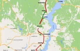 Dolmabahçe-Levazım-Baltalimanı-Ayazağa Tünelleri imar planı askıda!