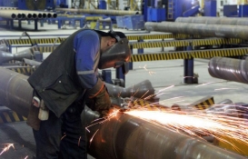 Çelik ihracatı 8 ayda 9,6 milyar dolara ulaştı!